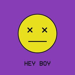 Album cover of Hey Boy