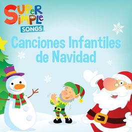 Album cover of Canciones Infantiles de Navidad