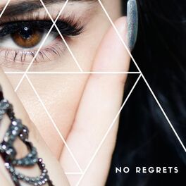 Album cover of No Regrets