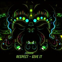Album cover of Respect, Give It