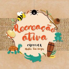 Album cover of Recreação Ativa (Ao Vivo)