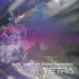 Album cover of Audio Spectrum Sound Exploration