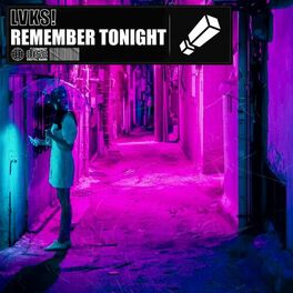 Album cover of Remember Tonight