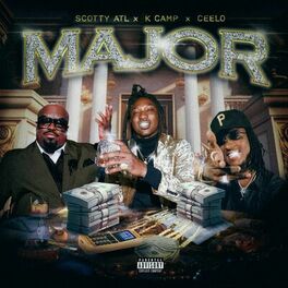 Album cover of Major (feat. K CAMP)