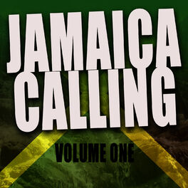 Album cover of Jamaica Calling