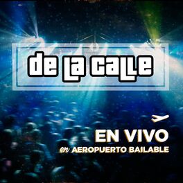 Album cover of En Vivo en Aeropuerto Bailable (En Vivo en Aeropuerto Bailable)