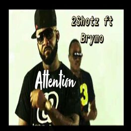 Album cover of Attention