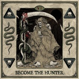Album cover of Become the Hunter