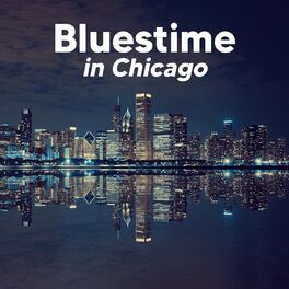 Album cover of Bluestime in Chicago
