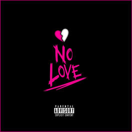 Album cover of No Love (feat. Salvi)