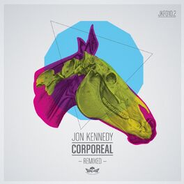 Album cover of Corporeal Remixed