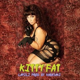Album cover of Kitty Fat