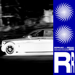 Album cover of Rolls Royce