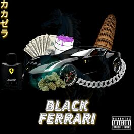 Album cover of Black Ferrari