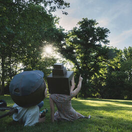 Album cover of Sabato nel parco