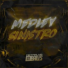 Album cover of Medley Sinistro