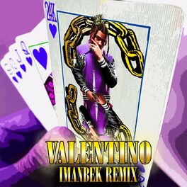 Album cover of VALENTINO (Imanbek Remix)