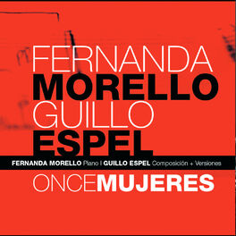 Album cover of Once Mujeres