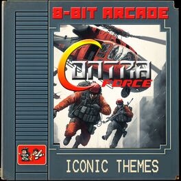 Album cover of Contra Force: Iconic Themes