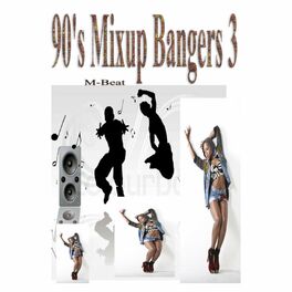 Album cover of 90's Mixup Bangers 3