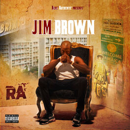 Album cover of JIM BROWN