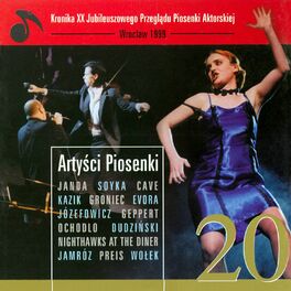 Album cover of Kronika XX Przeglądu Piosenki Aktorskiej - Artyści Piosenki