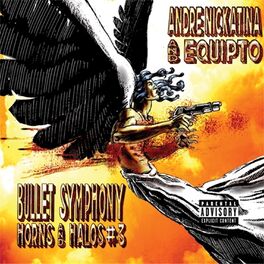 Album cover of Bullet Symphony Horns And Halos #3