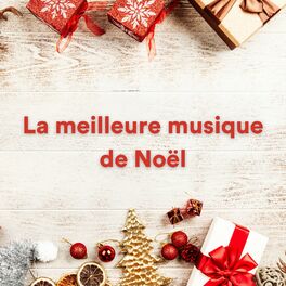 Album cover of La meilleure musique de Noël