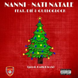 Album cover of Nati Natale (feat. Diè & GulloGlock)