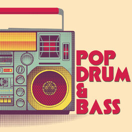 Album cover of Pop Drum & Bass