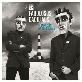 Album cover of La Salvación de Solo y Juan
