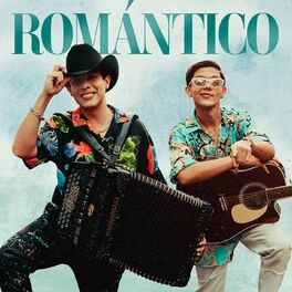 Album cover of Romántico