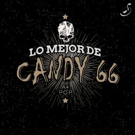 Album cover of Lo Mejor de Candy66