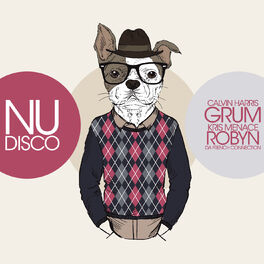 Album cover of Nu Disco