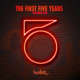 Album cover of The First Five Years - Insurrection