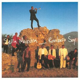 Album cover of Rumbero Soy