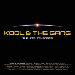 Album cover of Kool & The Gang - The Hits Reloaded
