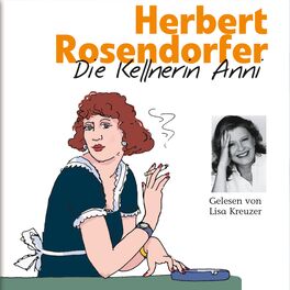 Album cover of Die Kellnerin Anni