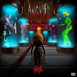 Album cover of ANGVISH