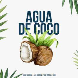 Album cover of Agua de Coco