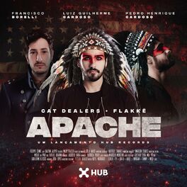 Album cover of Apache (with Flakkë)
