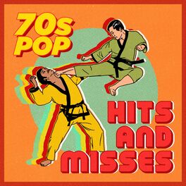 Album cover of 70s Pop: Hits & Misses