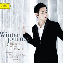 Album cover of Winter Journey