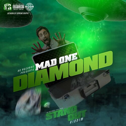 Mad One - Diamond: letras y canciones | Escúchalas en Deezer