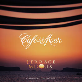 Album cover of Café del Mar - Terrace Mix 6
