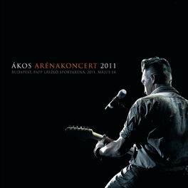 Album cover of ARÉNAKONCERT 2011