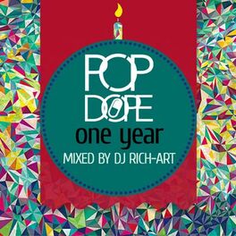 Album cover of POP DOPE - 1 YEAR