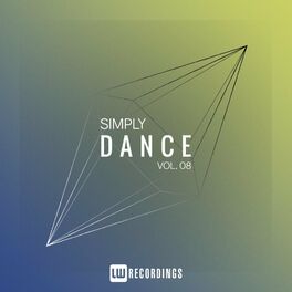 Album cover of Simply Dance, Vol. 08