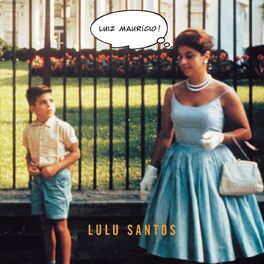 Album cover of Luiz Maurício
