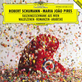 Album cover of Schumann: Piano Pieces